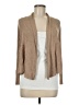 JM Collection Tan Cardigan Size M (petite) - photo 1