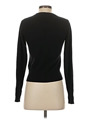 Allude Cashmere Pullover Sweater (view 2)