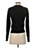 Allude 100% Cashmere Black Cashmere Pullover Sweater Size S - photo 2