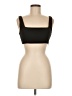 Princess Polly Black Tank Top Size 6 - photo 1