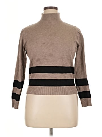 Cielo Turtleneck Sweater (view 1)