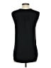 J.Crew 100% Polyester Black Sleeveless Blouse Size 00 - photo 2
