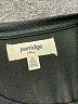 Porridge Metallic Black Active T-Shirt Size XL (4) - photo 7