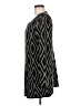 Lola Chevron-herringbone Black Cardigan Size M - photo 5
