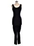 Alloy Apparel Black Jumpsuit Size L - photo 2