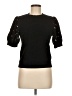 Lucy Paris Black Pullover Sweater Size M - photo 1
