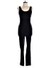 Alloy Apparel Black Jumpsuit Size L - photo 1