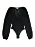Intimately by Free People Black Bodysuit Size XS - photo 1