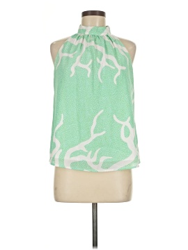 Elizabeth Mc Kay Sleeveless Blouse