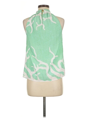 Elizabeth McKay Sleeveless Blouse (view 2)