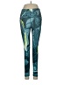 Active by Old Navy Graphic Teal Active Pants Size M - photo 1