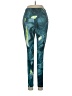 Active by Old Navy Graphic Teal Active Pants Size M - photo 2