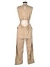 Universal Thread Solid Tan Jumpsuit Size XS - photo 2