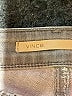 Vince. Chevron-herringbone Gray Jeans Size 24 waist - photo 7