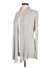 Cyrus 100% Viscose Gray Cardigan Size M - photo 5