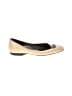 Giorgio Armani Ivory Tan Flats Size EU 35 1/2 - photo 1