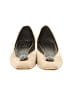 Giorgio Armani Ivory Tan Flats Size EU 35 1/2 - photo 2