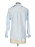 Assorted Brands Blue Long Sleeve Button-Down Shirt Size L (estimated) - photo 2