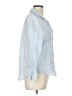 Assorted Brands Blue Long Sleeve Button-Down Shirt Size L (estimated) - photo 4