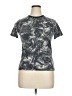Nike 100% Cotton Camo Gray Active T-Shirt Size XL - photo 1