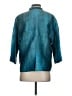 Louben Teal Jacket Size 4 - photo 2
