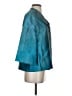 Louben Teal Jacket Size 4 - photo 4