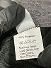 Unbranded 100% Polyester Solid Black Casual Skirt Size S - photo 5