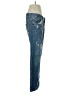 Aeropostale Hearts Blue Jeans Size 5-6R - photo 4