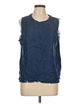 Maven West Sleeveless Blouse