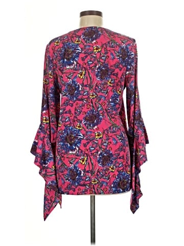 Prabal Gurung 3/4 Sleeve Blouse (view 2)