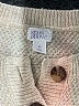 Stars Above Ivory Pullover Sweater Size M - photo 7