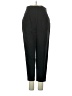 ASOS Solid Black Dress Pants Size 0 - photo 1