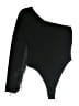Shein Black Bodysuit Size L - photo 1