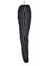 Shein Stripes Black Casual Pants Size S - photo 5
