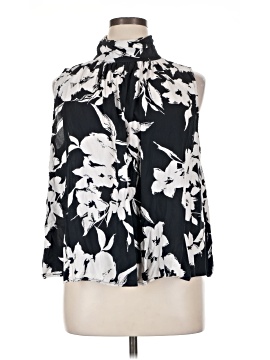 Lands' End Sleeveless Blouse