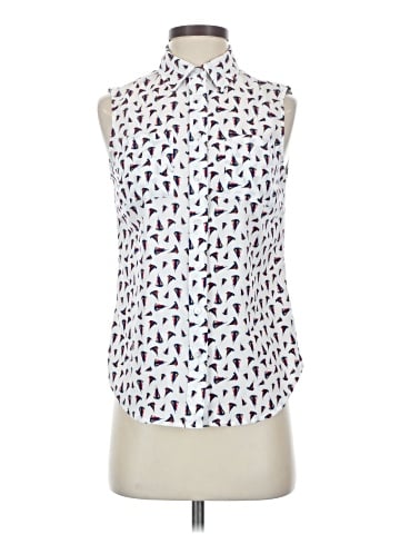 Talbots Outlet Sleeveless Button-Down Shirt (view 1)