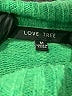 Love Tree Green Turtleneck Sweater Size M - photo 7