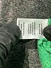 Love Tree Green Turtleneck Sweater Size M - photo 8