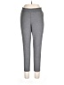 Rae Dunn Solid Gray Active Pants Size L - photo 1