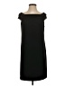 Laundry by Design Solid Black Cocktail Dress Size 4 - photo 1