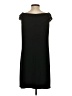Laundry by Design Solid Black Cocktail Dress Size 4 - photo 2