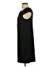 Laundry by Design Solid Black Cocktail Dress Size 4 - photo 5