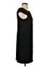 Laundry by Design Solid Black Cocktail Dress Size 4 - photo 4