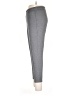 Rae Dunn Solid Gray Active Pants Size L - photo 5