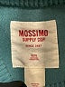 Mossimo Supply Co. 100% Cotton Teal Pullover Sweater Size XL - photo 7