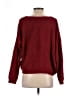 Lulus Burgundy Pullover Sweater Size S - photo 2