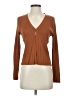 Francesca's Brown Cardigan Size S - photo 1