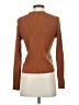 Francesca's Brown Cardigan Size S - photo 2