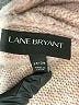 Lane Bryant Pink Pullover Sweater Size 26 - 28 Plus - photo 7