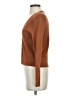 Francesca's Brown Cardigan Size S - photo 5